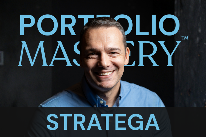 Portfolio Mastery™ - STRATEGA